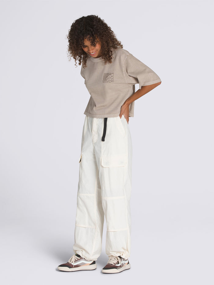 Pantalon Mujer MTE Trek Guide WOMEN Blanco Vans