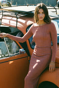 Parks Long Sleeve Top - Cedar Wood | O'Neill