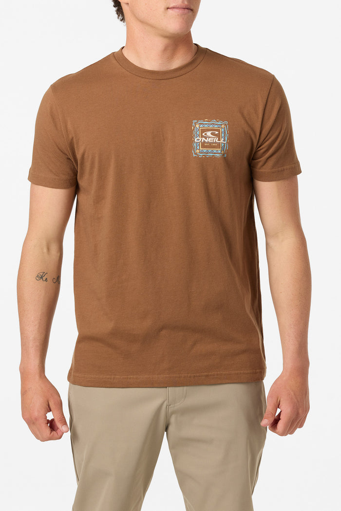 Patterns Standard Fit Tee - Dachshund | O'Neill