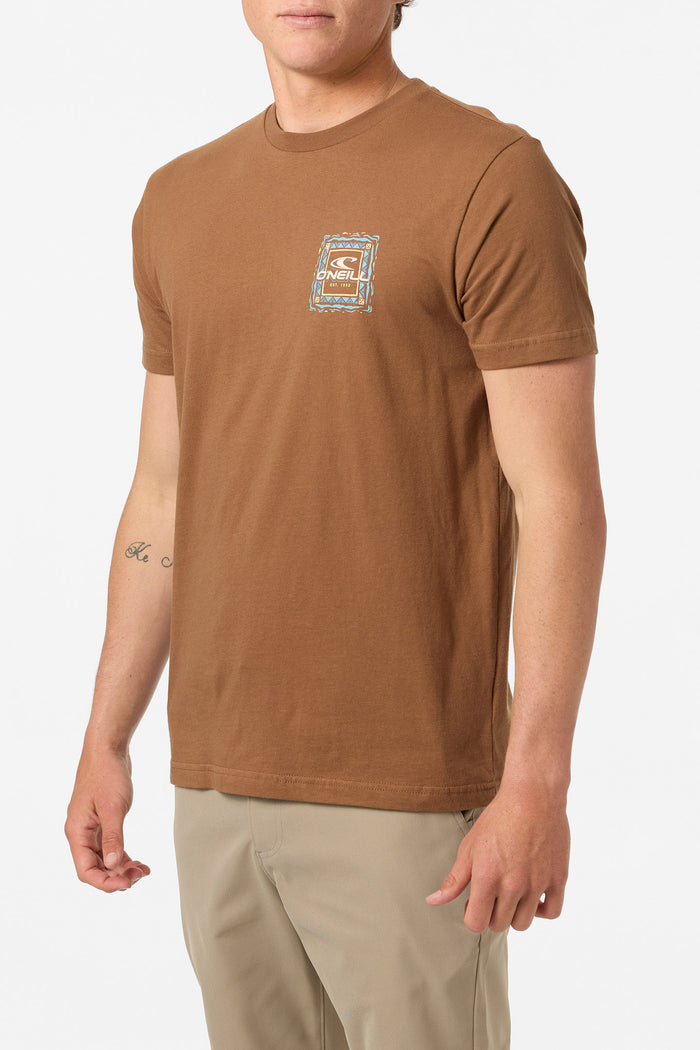 Patterns Standard Fit Tee - Dachshund | O'Neill