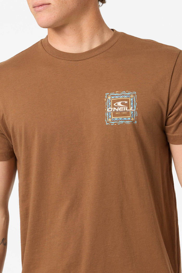 Patterns Standard Fit Tee - Dachshund | O'Neill