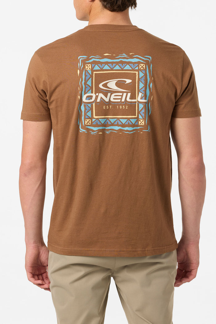 Patterns Standard Fit Tee - Dachshund | O'Neill