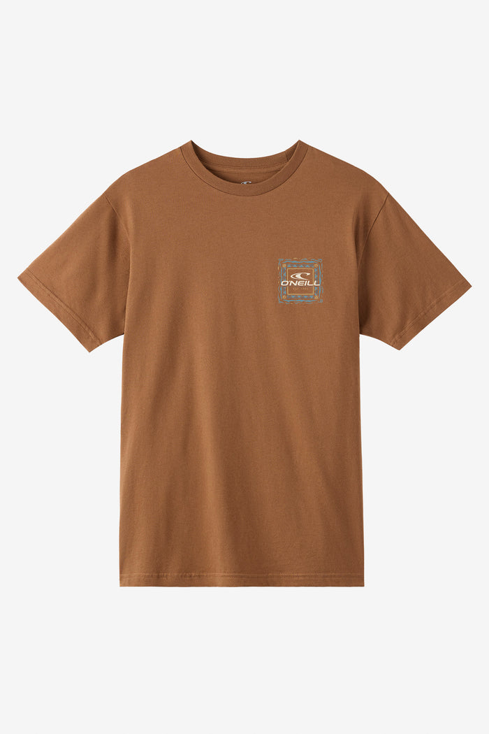 Patterns Standard Fit Tee -  | O'Neill