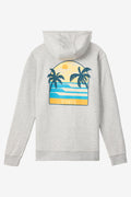 Peaking Hooded Pullover - Heather Grey | O'Neill