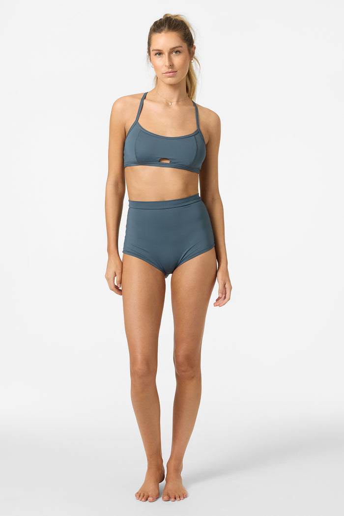 Performance Surf Kuta Surf Short Swim Bottoms - Slate | O'Neill