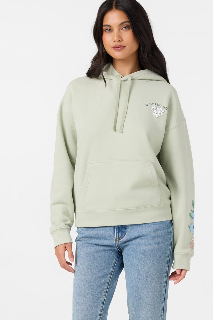 Petal Relaxed Hoodie -  | O'Neill