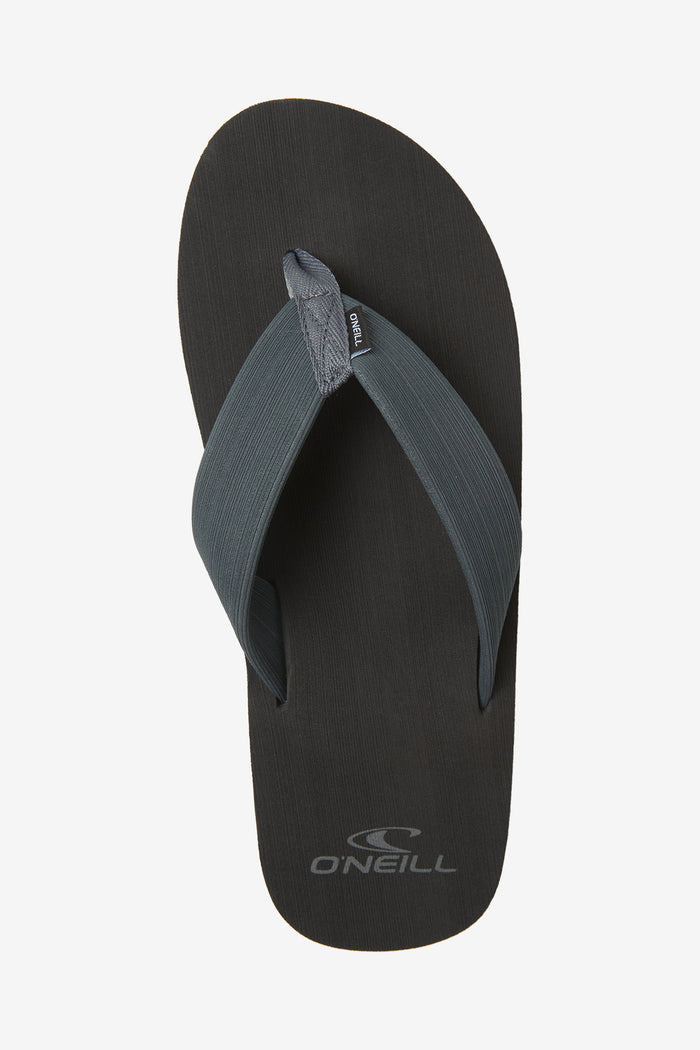 Phluff Daddy Sandals - Slate | O'Neill