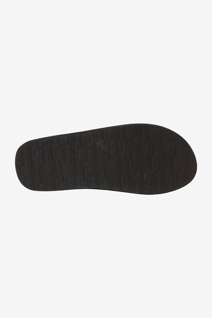 Phluff Daddy Sandals - Black | O'Neill