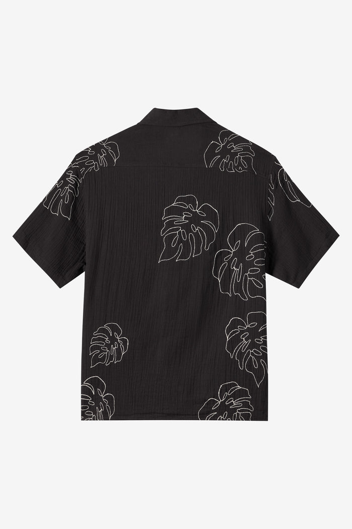 Pipeline Rodeo Monstera Shirt -  | O'Neill