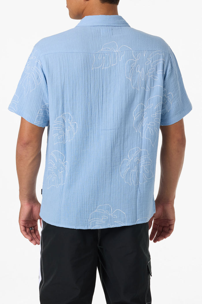Pipeline Rodeo Monstera Shirt -  | O'Neill