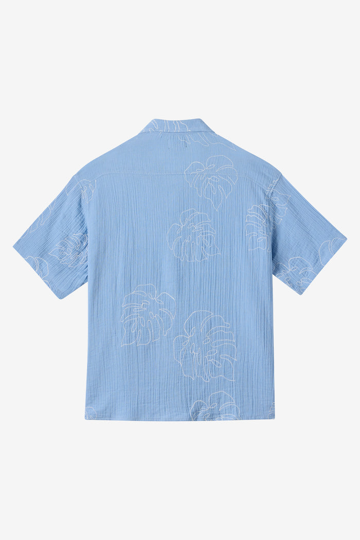 Pipeline Rodeo Monstera Shirt -  | O'Neill