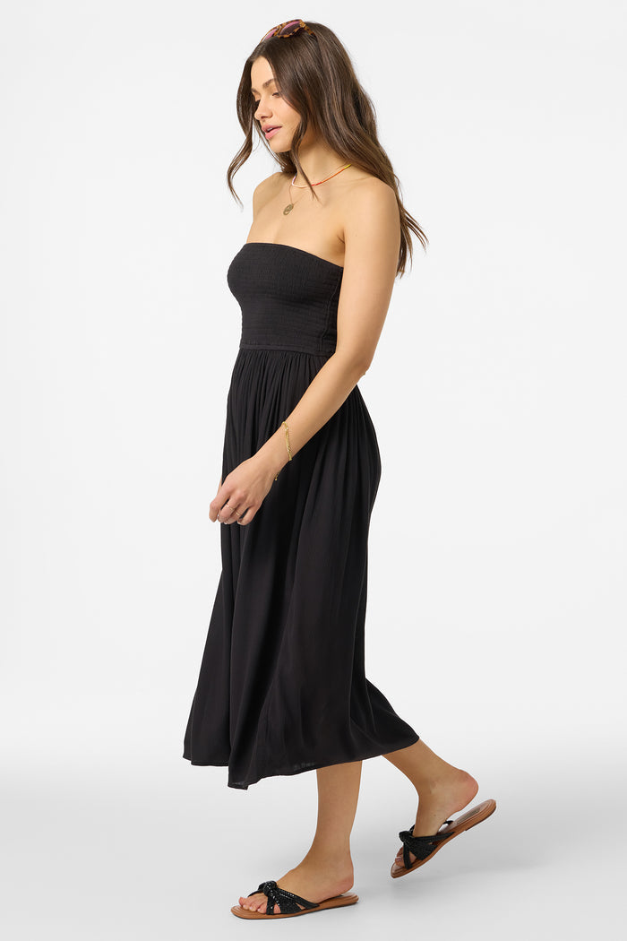 Piper Midi Dress -  | O'Neill
