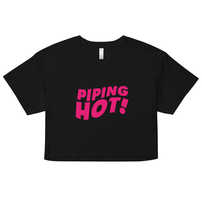 Piping Hot Crop Top