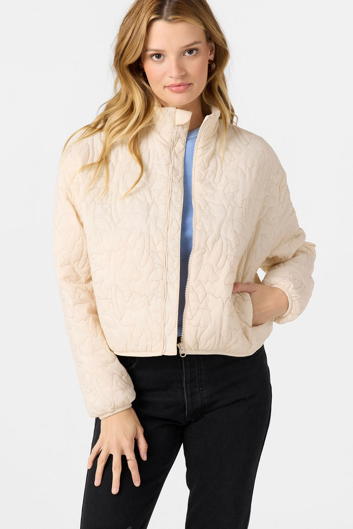 Pippin Jacket - Tapioca | O'Neill