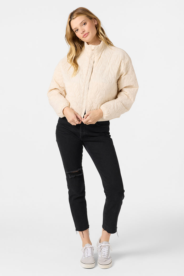 Pippin Jacket - Tapioca | O'Neill