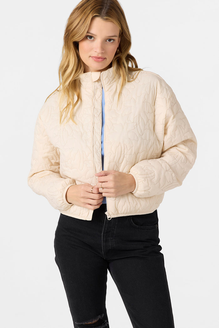 Pippin Jacket - Tapioca | O'Neill