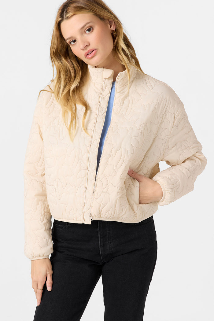 Pippin Jacket - Tapioca | O'Neill