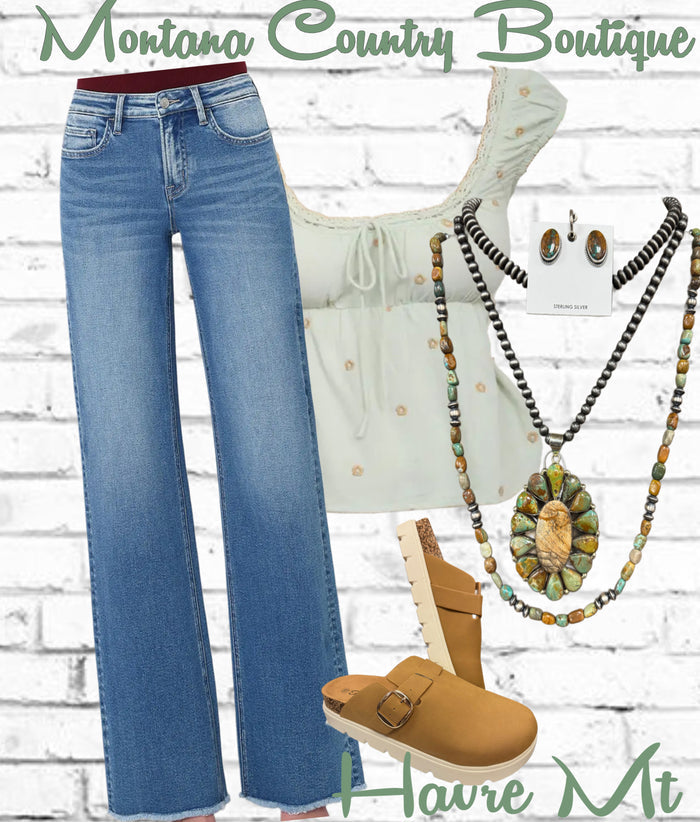 Pistachio top