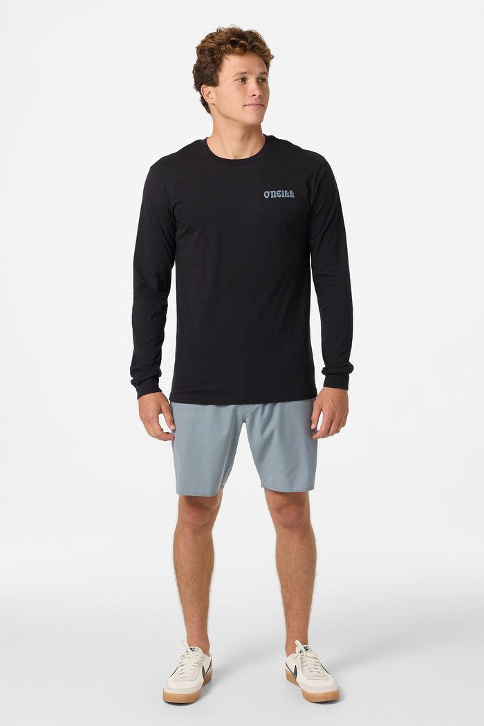 Pivot Standard Fit Long Sleeve Tee -  | O'Neill