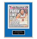 Playoff Plaque Cover "1999" - May 26, 2026