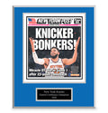 Playoff Plaque Cover "Knicker Bonkers" - May 20, 2026