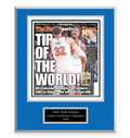 Playoff Plaque Cover "Tip of the World" - June 11, 2026