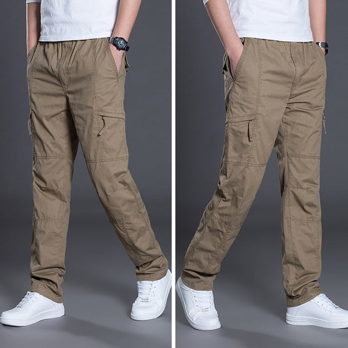 Plus Size Trousers for Men - House of Beauty