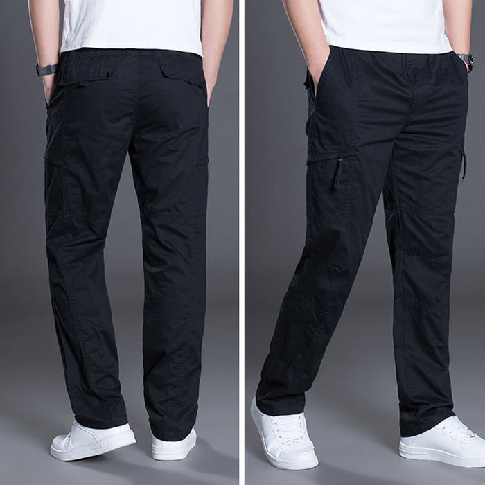 Plus Size Trousers for Men - House of Beauty