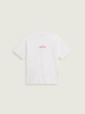 Polera M/C Hombre Buckled Tee Blanco Vans