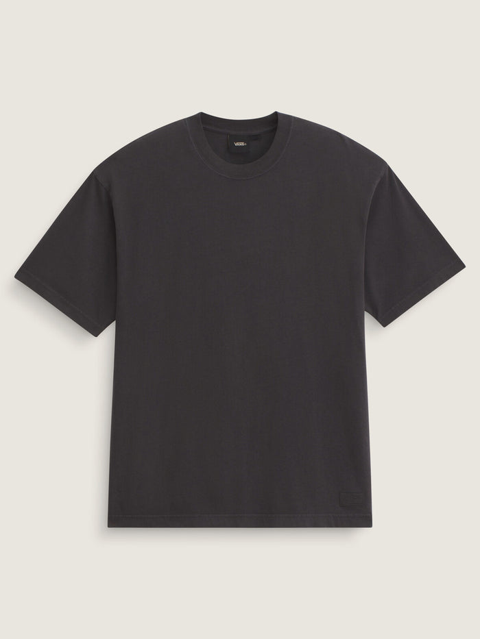 Polera M/C Hombre Loose Fit Tshirt Negro Vans