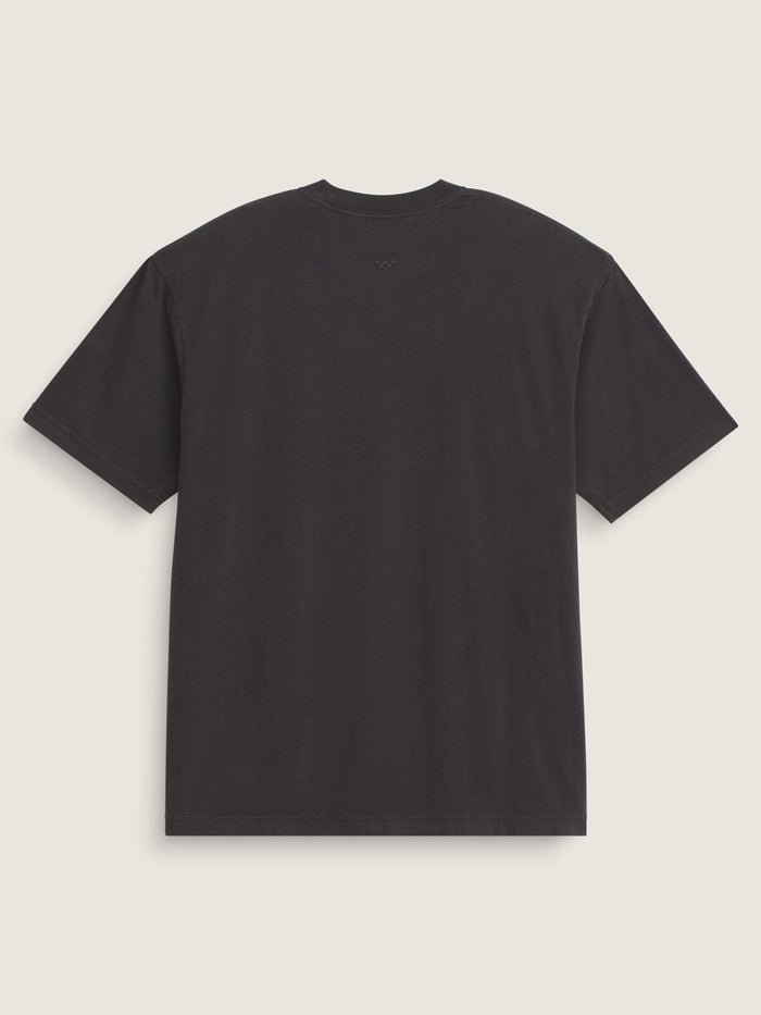 Polera M/C Hombre Loose Fit Tshirt Negro Vans