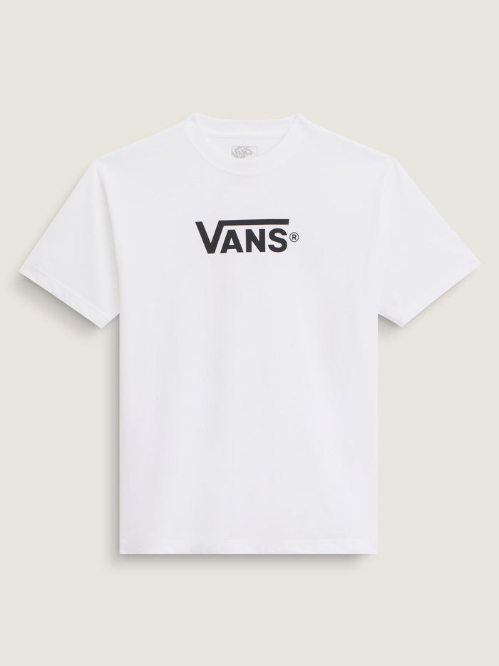 Polera M/C Hombre New Vans Classic Blanco Vans