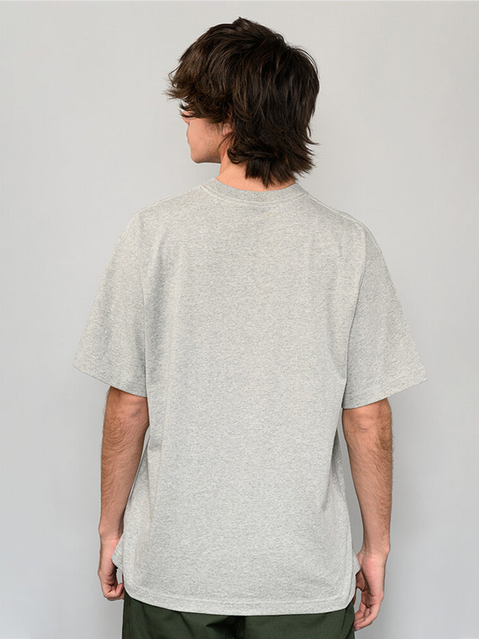 Polera M/C Hombre Original Standards Gris Vans