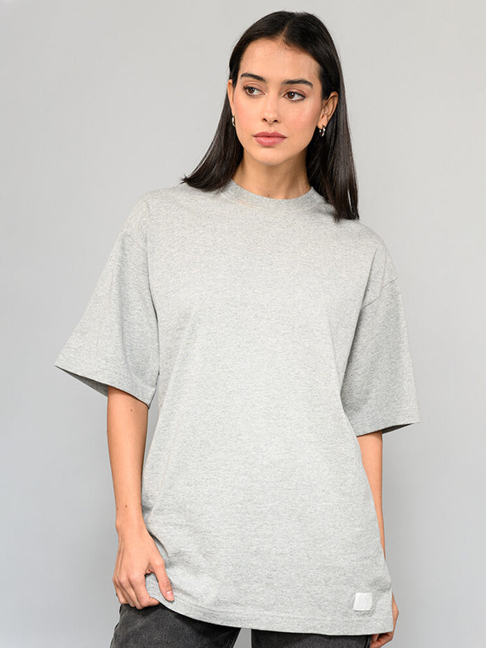 Polera M/C Hombre Original Standards Gris Vans