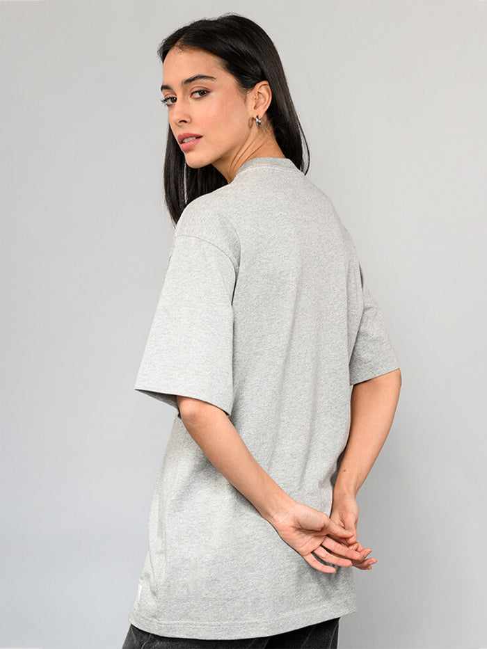 Polera M/C Hombre Original Standards Gris Vans