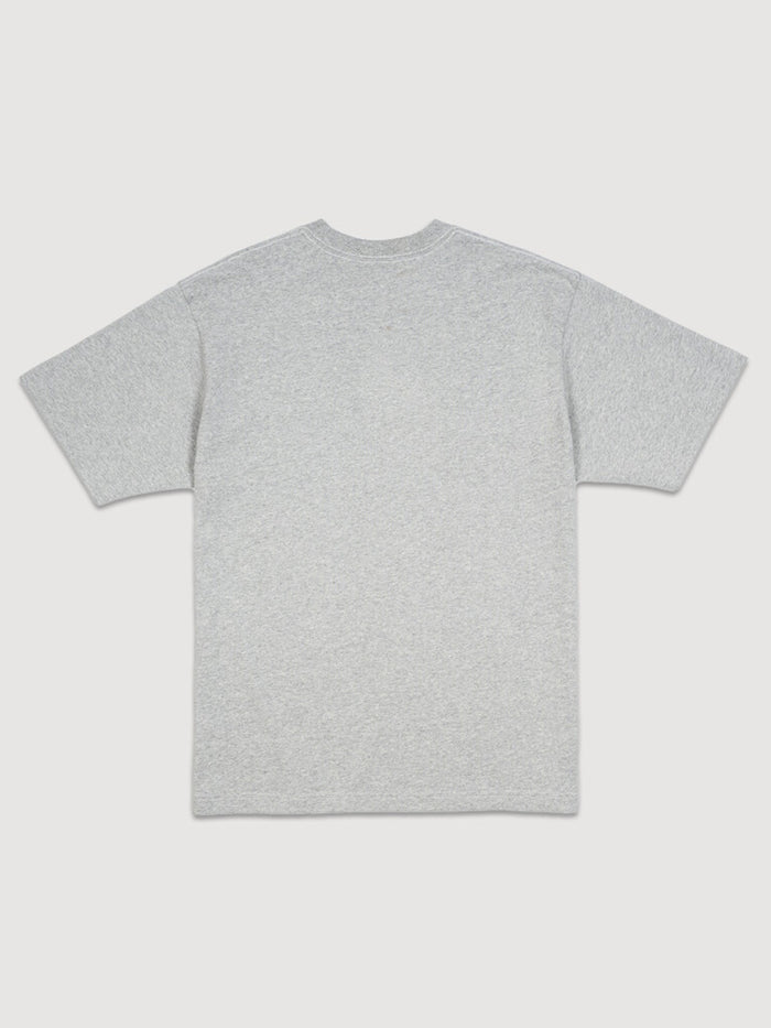 Polera M/C Hombre Original Standards Gris Vans