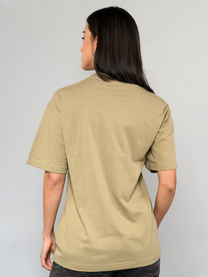 Polera M/C Hombre Raised Up Verde Vans