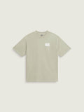 Polera M/C Hombre Sano Tee Beige/Crudo Vans