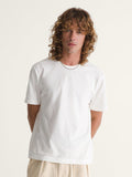 Polera M/C Hombre Shrunken Tshirt Blanco Vans