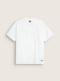 Polera M/C Hombre Skate 2Pk Atiba Haze Blanco Vans