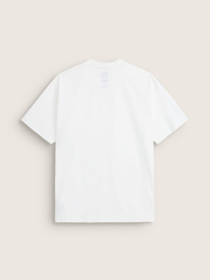 Polera M/C Hombre Skate 2Pk Atiba Haze Blanco Vans