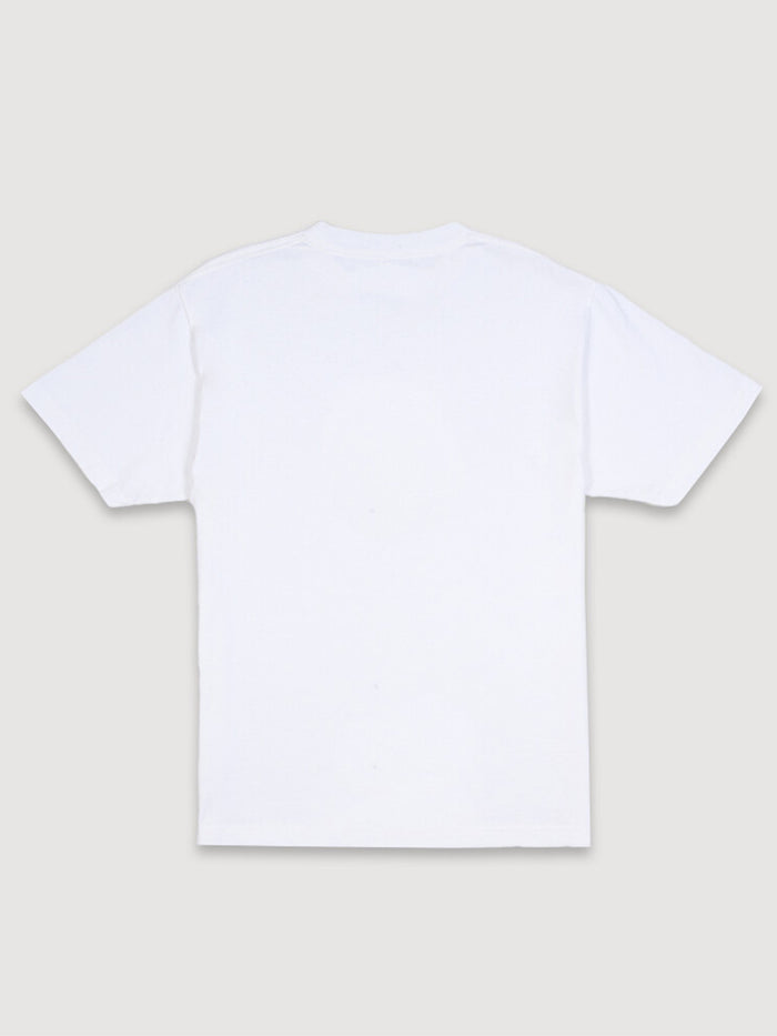 Polera M/C Hombre Traffic Cone Blanco Vans