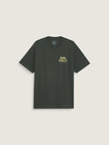Polera M/C Hombre Vans Hov Verde Vans