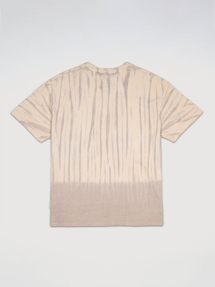 Polera M/C Mujer Headliner Os Gris Vans