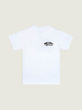 Polera M/C Nino Double Standard Blanco Vans