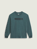 Polera M/L Hombre I Need My Ls Tee Azul Vans