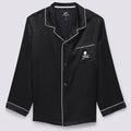 Polera M/L Hombre Mastermind Negro Vans