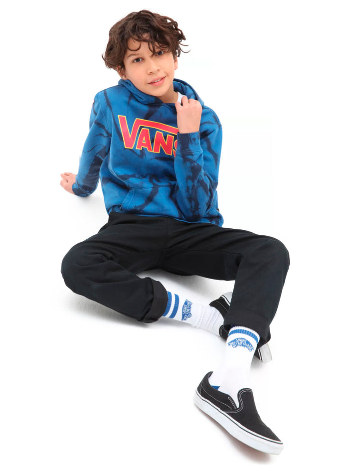 Polerón Fleece Tie Dye Pullover (8-14 añOs)
