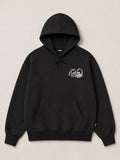 Polerón Hombre Custom Cat Negro Vans
