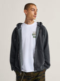 Poleron Hombre MTE Team Negro Vans